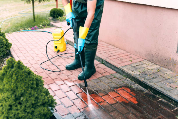 Best Sidewalk and Walkway Cleaning  in Olmos Park, TX