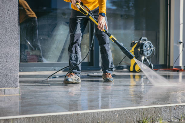 Best Gas Station Cleaning  in Olmos Park, TX