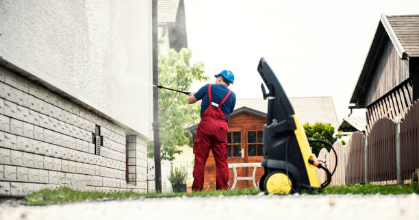 Best Driveway Pressure Washing  in Olmos Park, TX